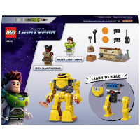 76830 Lego Lightyear – Naháčka se Zyclopsem