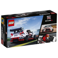 76896 LEGO SPEED CHAMPIONS - Nissan GT-R NISMO