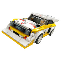 76897 LEGO SPEED CHAMPIONS – 1985 Audi Sport quattro S1