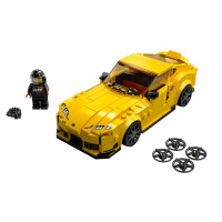 76901 Lego Speed Champions – Toyota Gr Supra