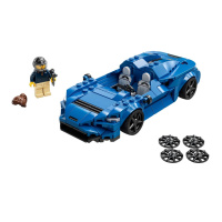 76902 LEGO SPEED CHAMPIONS – Mclaren Elva