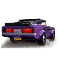 76904 LEGO SPEED CHAMPIONS - Mopar Dodge a Dodge Challenger