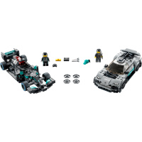 76909 LEGO SPEED CHAMPIONS – Mercedes-AMG