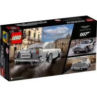 76911 Lego Speed Champions- 007 Aston Martin Db5