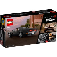 76912 Lego Speed Champions- Fast & Furious 1970 Dodge Charger R/T