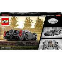 76915 Lego Speed Champions – Pagani Utopia