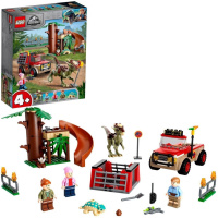 76939 Lego Jurassic World – Útěk dinosaura stygimolocha
