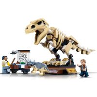 76940 Lego Jurassic World – Výstava fosílií T-rexa