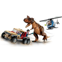 76941 LEGO JURASSIC WORLD – Dinosauří honička s Carnotaurem