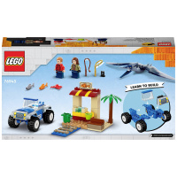 76943 Lego Jurassic World – Naháněčka s Pteranodonem