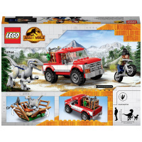 76946 Lego Jurassic World- Chytání Velociraptorů Blue a Bety