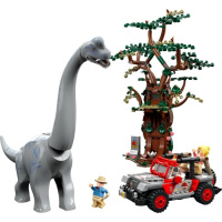 76960 Lego Jurrasic Park- Objevení Brachiosaura