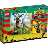 76960 Lego Jurrasic Park- Objevení Brachiosaura