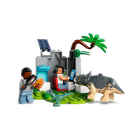 76963 Lego Jurassic World – Záchranářské středisko pro dinosauří mláďata