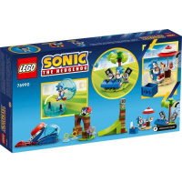 76990 Lego Sonic The Hedgehog- Sonicova výzva Speed sphere
