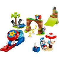 76990 Lego Sonic The Hedgehog- Sonicova výzva Speed sphere