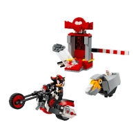 76995 Lego Sonic The Hedgehog – Shadow a jeho útěk