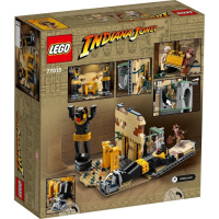 77013 Lego Indiana Jones - Únik ze ztracené hrobky