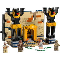 77013 Lego Indiana Jones - Únik ze ztracené hrobky