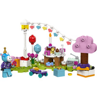 77046 Lego Animal Crossing – Julianova oslava narozenin