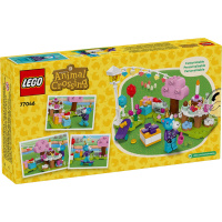 77046 Lego Animal Crossing – Julianova oslava narozenin