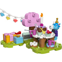 77046 Lego Animal Crossing – Julianova oslava narozenin