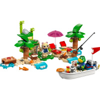 77048 Lego Animal Crossing – Kapp´n a plavba na ostrov