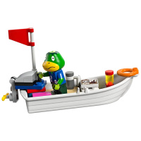 77048 Lego Animal Crossing – Kapp´n a plavba na ostrov