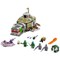 79121 LEGO NINJA TURTLES - Želví podmořská honička