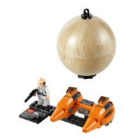 9678 LEGO STAR WARS - Twin-Pod Cloud a Bespin