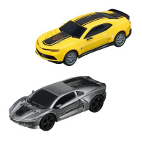 Autodráha Carrera - Transformers Bumblebee Chase