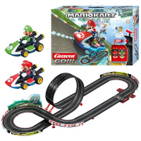 Carrera GO!!! - Autodráha Mario Kart 1:43