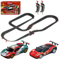 Carrera GO!!! – Autodráha Ferrari Pro Speeders