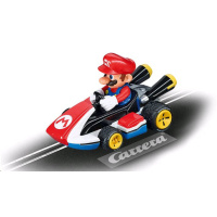 Carrera GO!!! – Autíčko Mario Kart