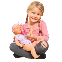 New Born Baby - Čurající panenka