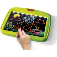 Magická LED tabule