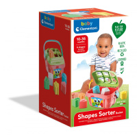 Clementoni – Barevná vkládačka 6ks