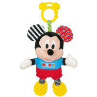 Mickey Mouse - Plyšová postavička 28 cm