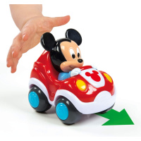 Disney Baby - Auto s figurkou