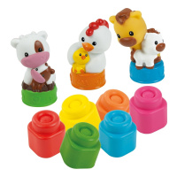 Clementoni – Zvířátka na farmě