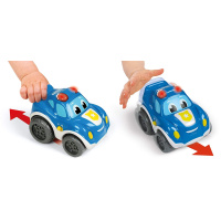 Policejní auto