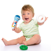 Clementoni Baby mikrofon