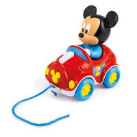Disney baby - Tahací autíčko Mickey