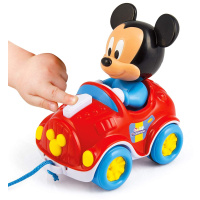 Disney baby - Tahací autíčko Mickey