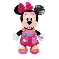 Plyšová Minnie s pytlíky