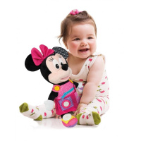 Plyšová Minnie s pytlíky