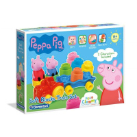 Peppa Pig – Clemmy vláček