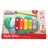 Clementoni - Xylofon Dino