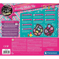 Clementoni – Make-up set