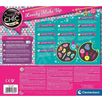 Clementoni – Make-up set